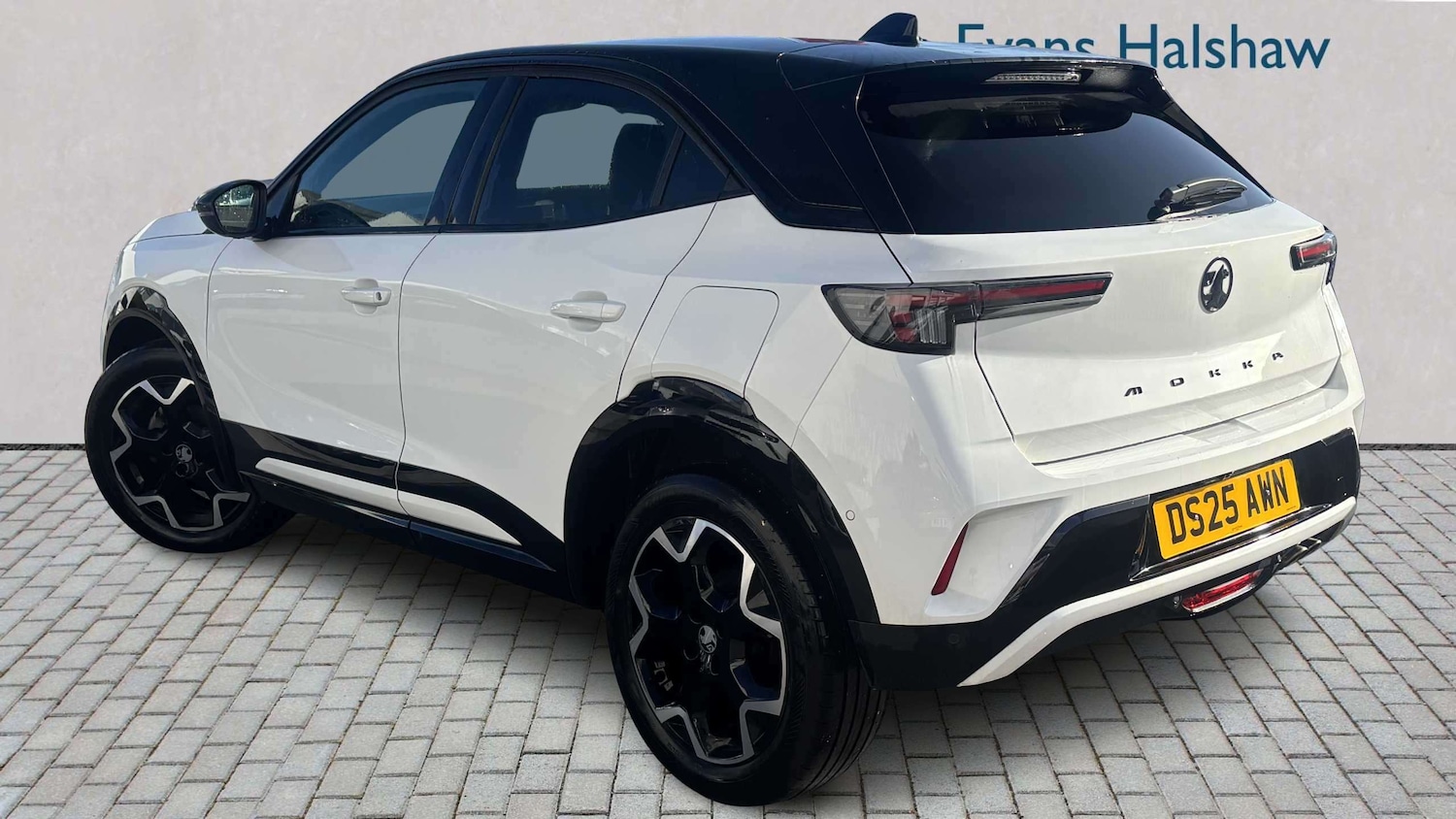 Used Vauxhall Mokka 2025 for sale - 78161671: Photo 2