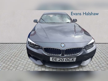 Used BMW 4 Series 2020 for sale - 78881064: Photo
