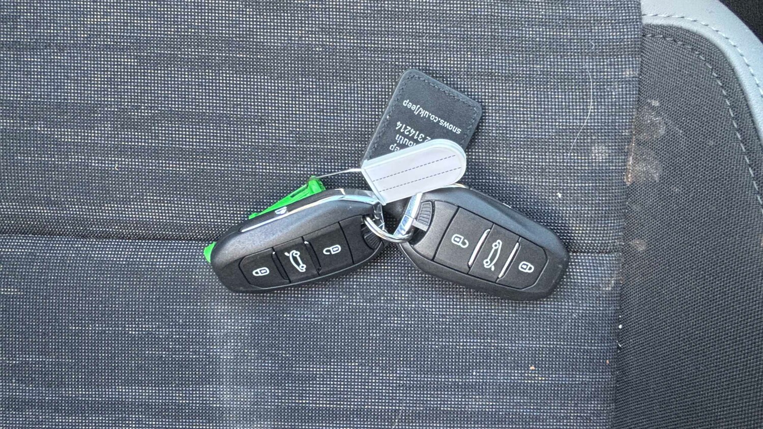 Used Jeep Other 2025 for sale - 78149118: Photo 18