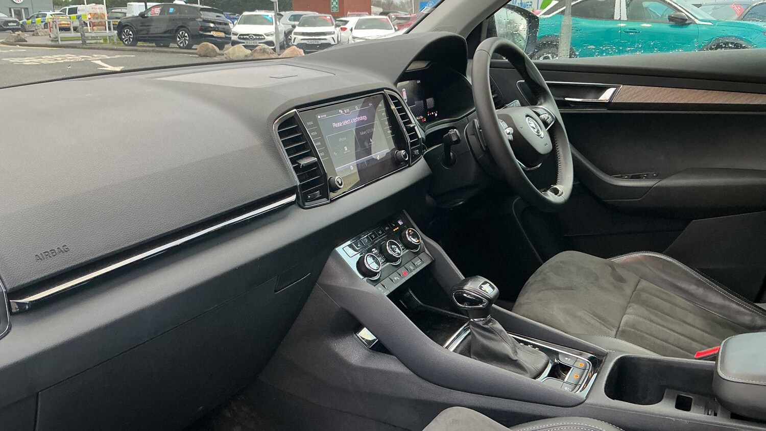 Used Skoda Karoq for sale - 77862195: Photo 10