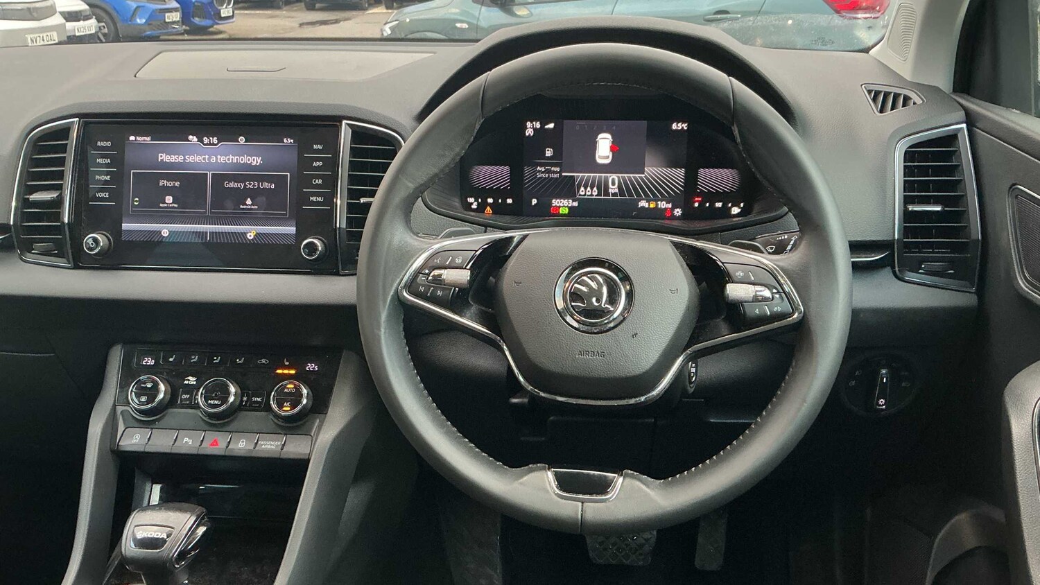 Used Skoda Karoq for sale - 77862195: Photo 11