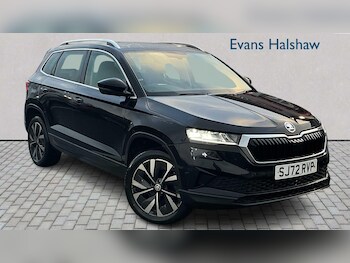 Skoda Karoq feature image