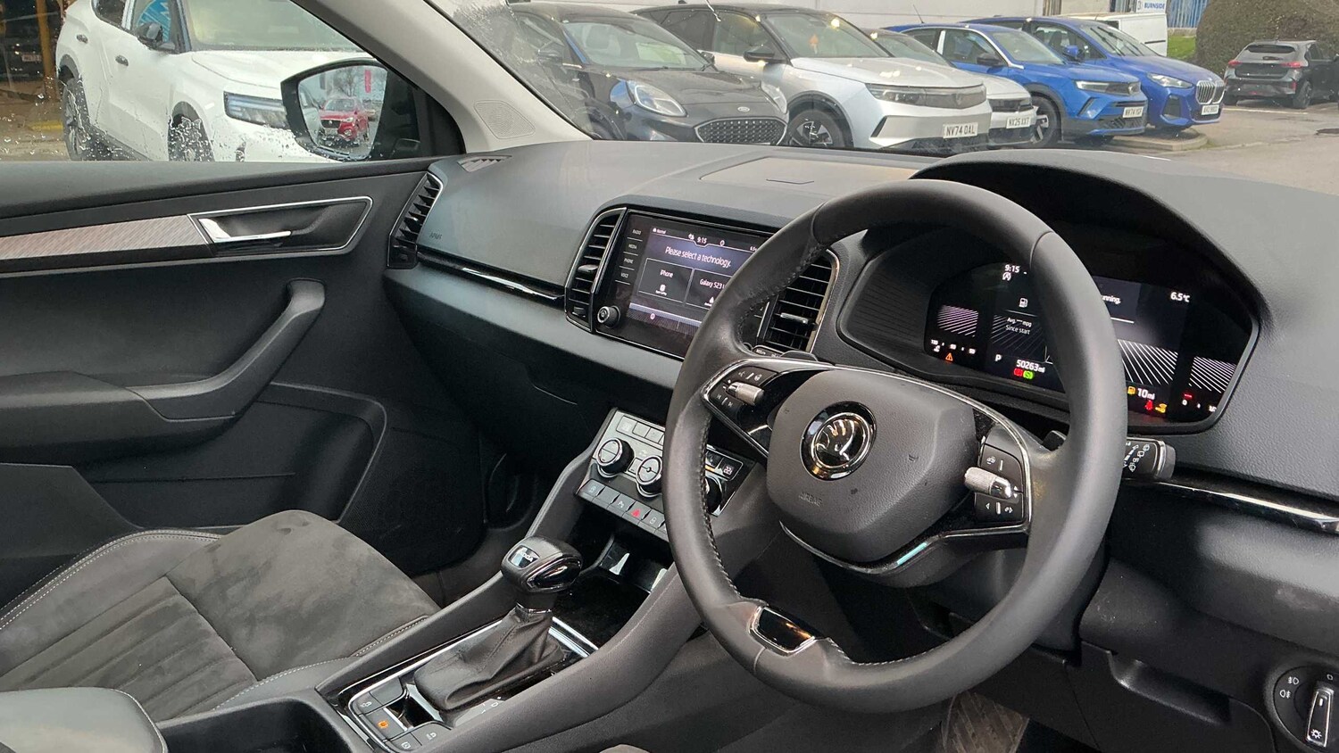 Used Skoda Karoq for sale - 77862195: Photo 8