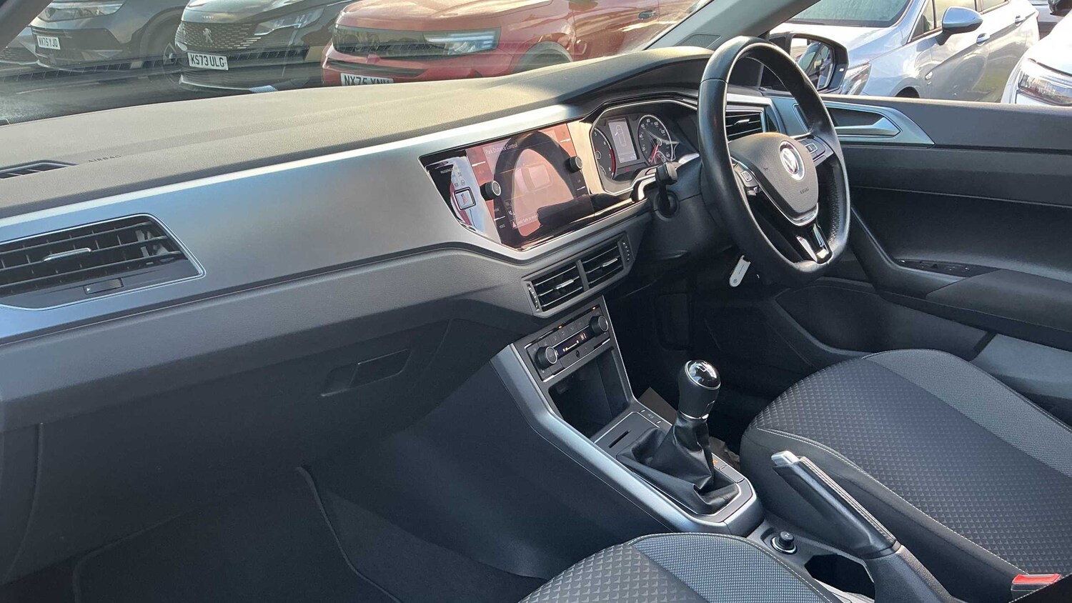 Used Volkswagen Polo 2021 for sale - 77856987: Photo 13