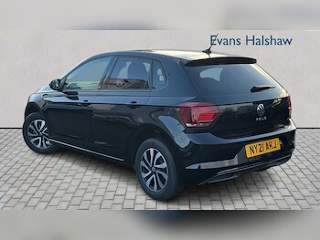 Used Volkswagen Polo 2021 for sale - 77856987: Photo