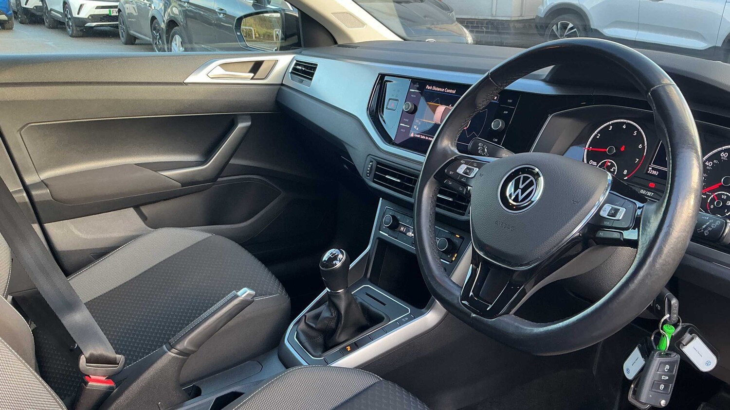 Used Volkswagen Polo 2021 for sale - 77856987: Photo 8