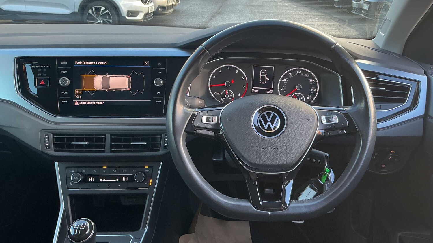 Used Volkswagen Polo 2021 for sale - 77856987: Photo 9