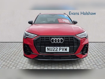 Used Audi Q3 2022 for sale - 78732292: Photo