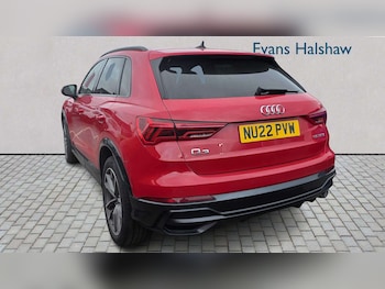 Used Audi Q3 2022 for sale - 78732292: Photo