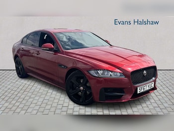 Used Jaguar XF 2017 for sale - 79065425: Photo