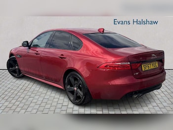 Used Jaguar XF 2017 for sale - 79065425: Photo