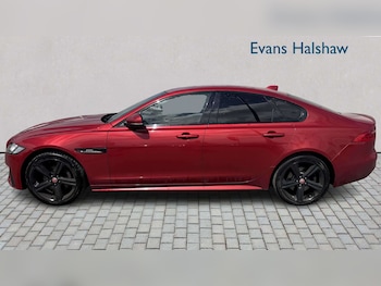 Used Jaguar XF 2017 for sale - 79065425: Photo