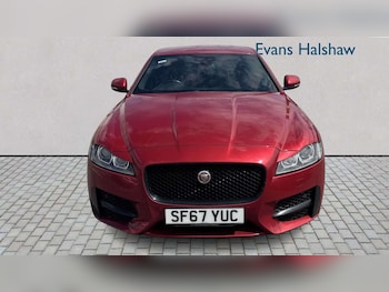 Used Jaguar XF 2017 for sale - 79065425: Photo