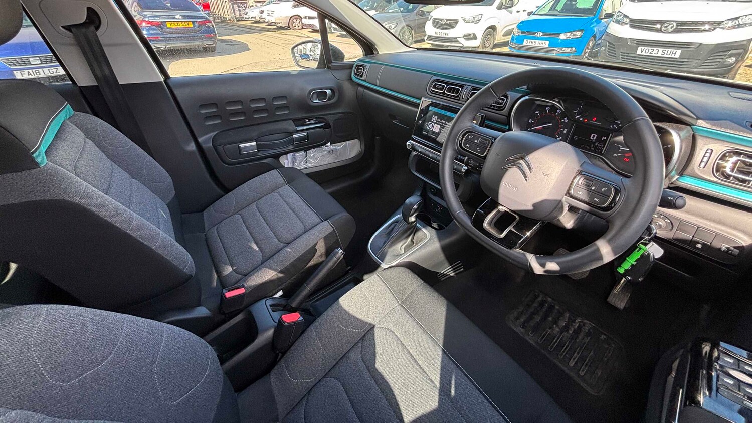 Used Citroen C3 2023 for sale - 78149155: Photo 8