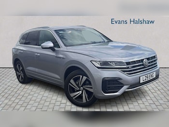 Used Volkswagen Touareg 2018 for sale - 78937592: Photo