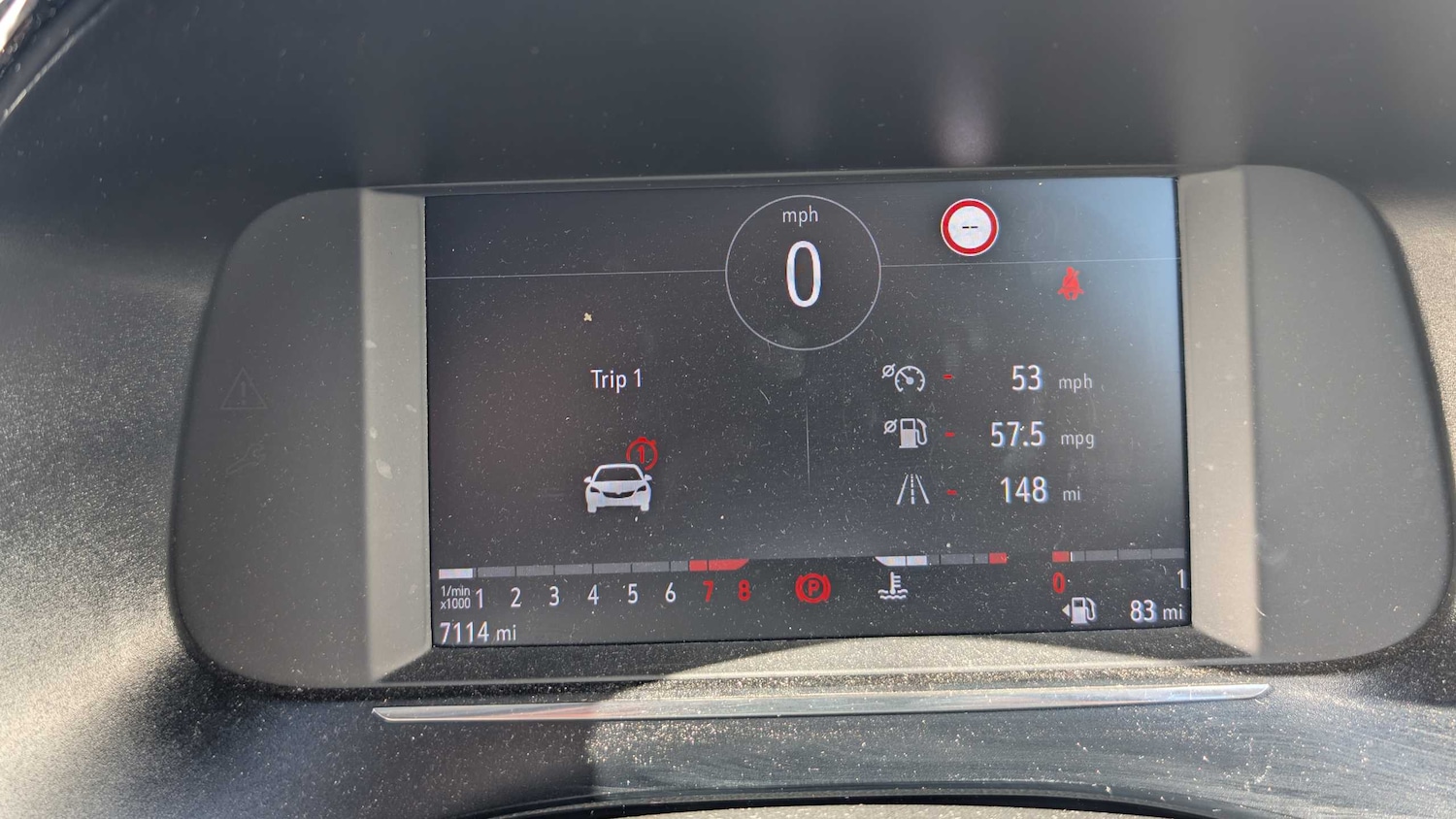 Used Vauxhall Corsa 2022 for sale - 77858410: Photo 5