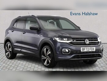 Volkswagen T-Cross feature image