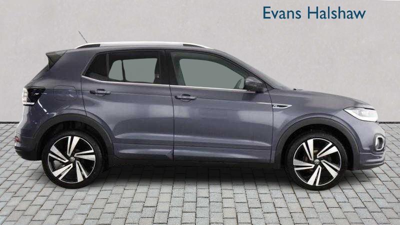 Used Volkswagen T-Cross for sale - 77861659: Photo 3