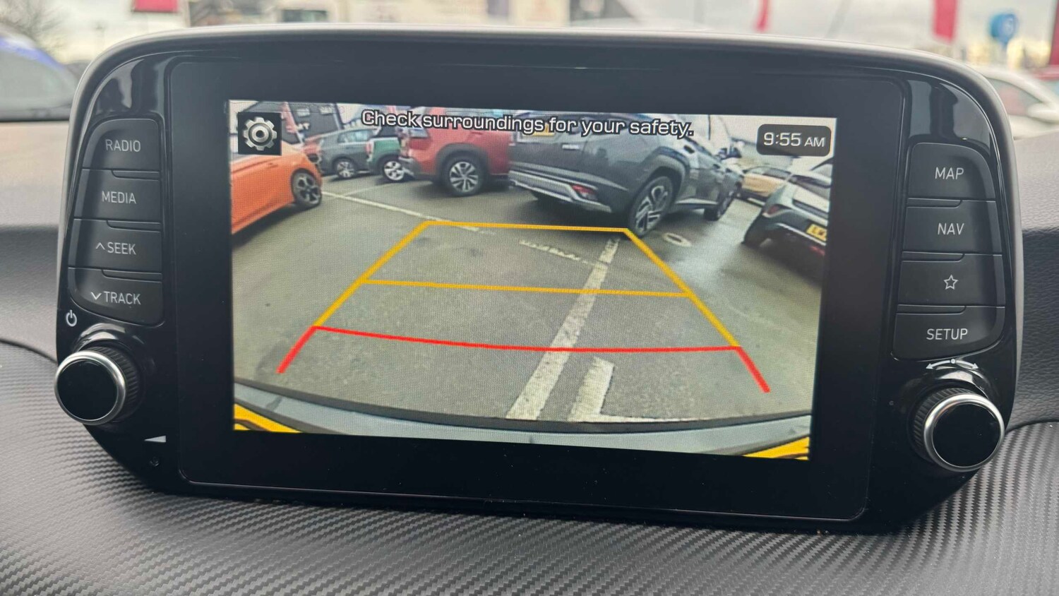 Used Hyundai TUCSON 2019 for sale - 77856394: Photo 11