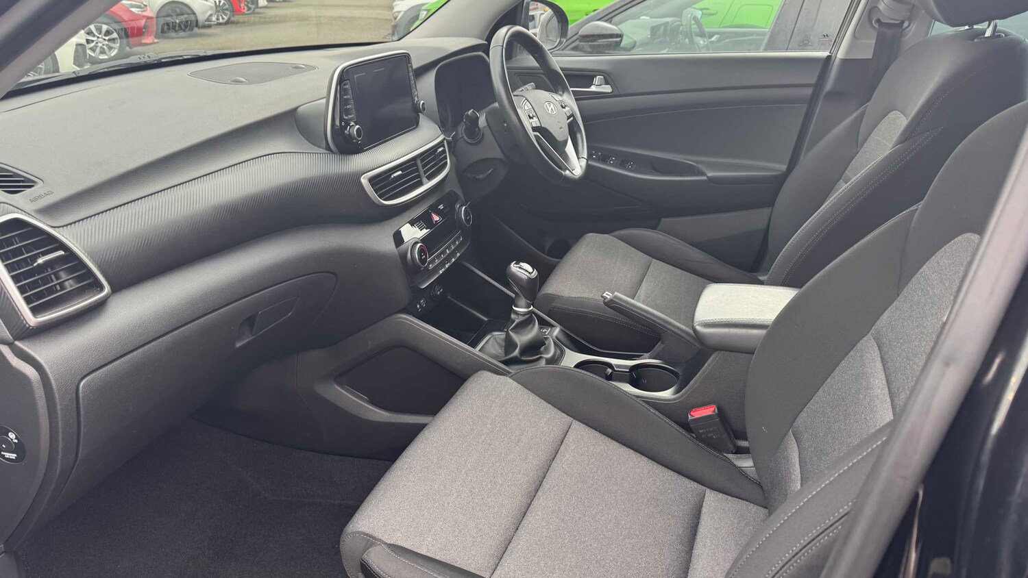 Used Hyundai TUCSON 2019 for sale - 77856394: Photo 13