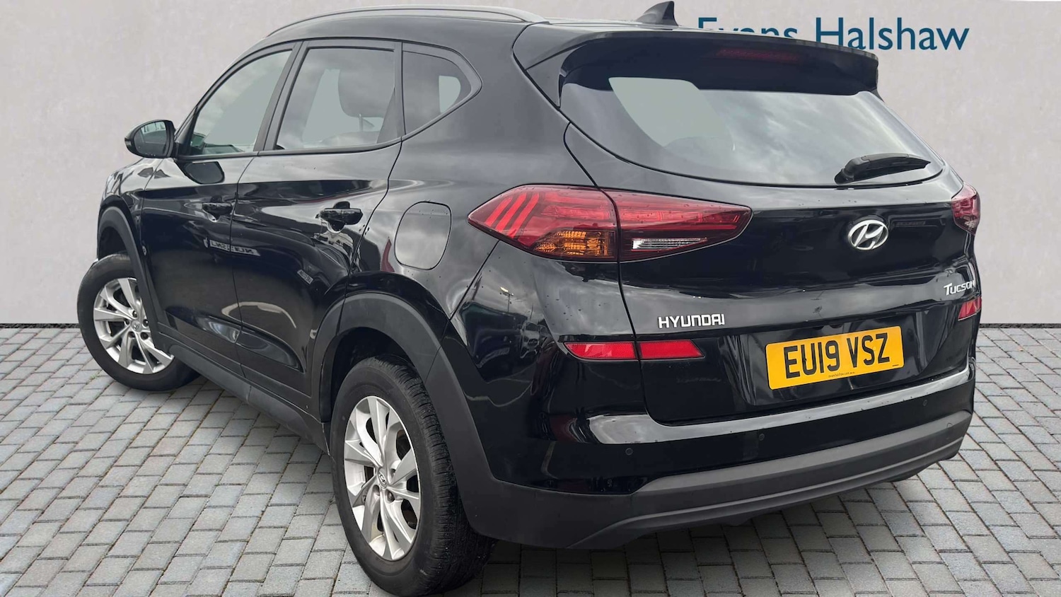 Used Hyundai TUCSON 2019 for sale - 77856394: Photo 2