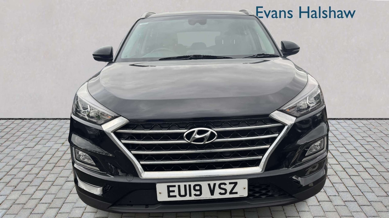 Used Hyundai TUCSON 2019 for sale - 77856394: Photo 4