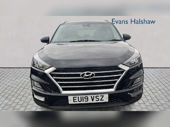 Used Hyundai TUCSON 2019 for sale - 77856394: Photo