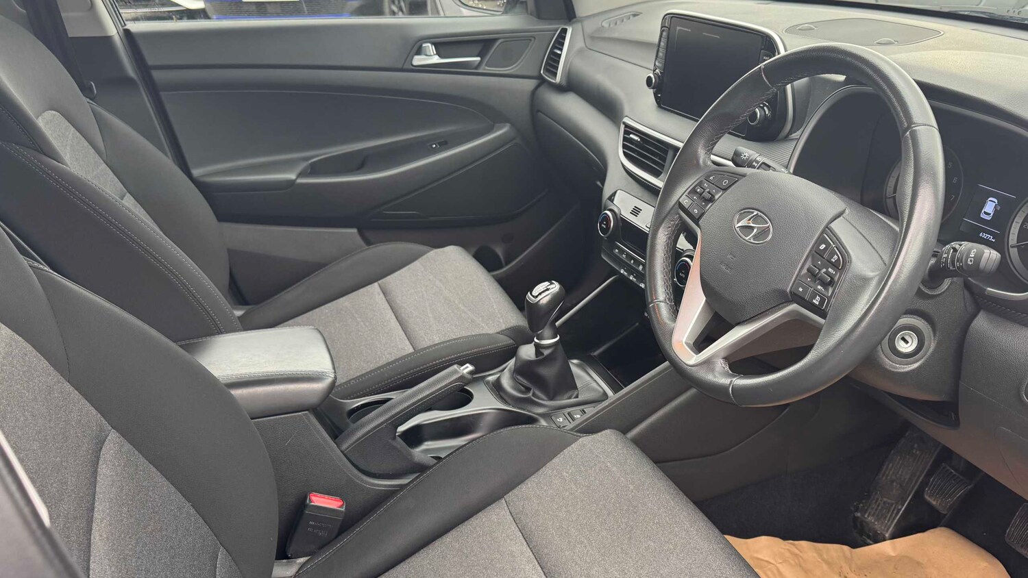 Used Hyundai TUCSON 2019 for sale - 77856394: Photo 8