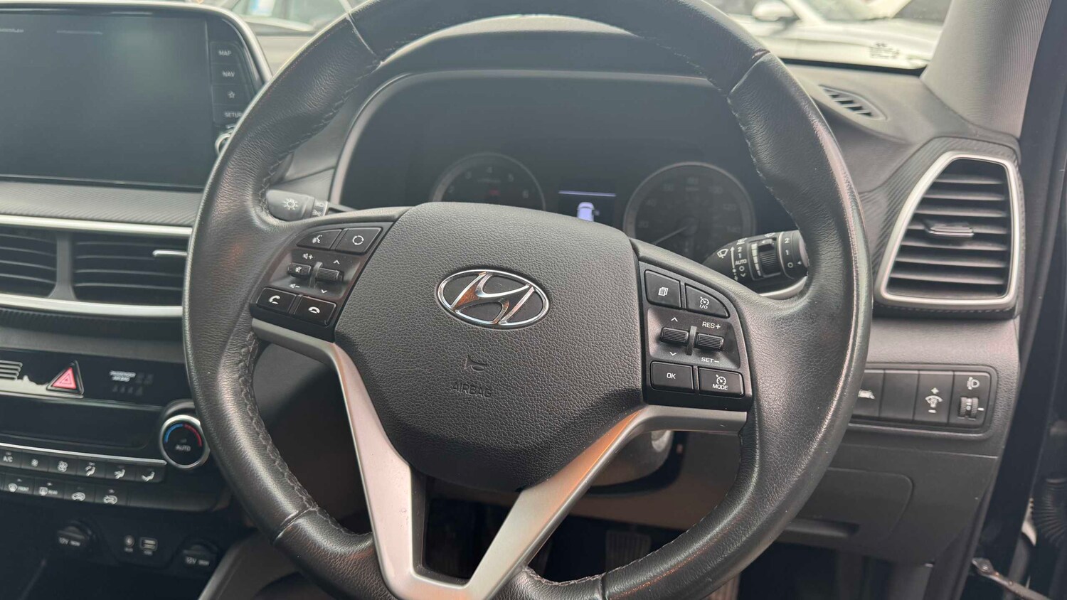 Used Hyundai TUCSON 2019 for sale - 77856394: Photo 9