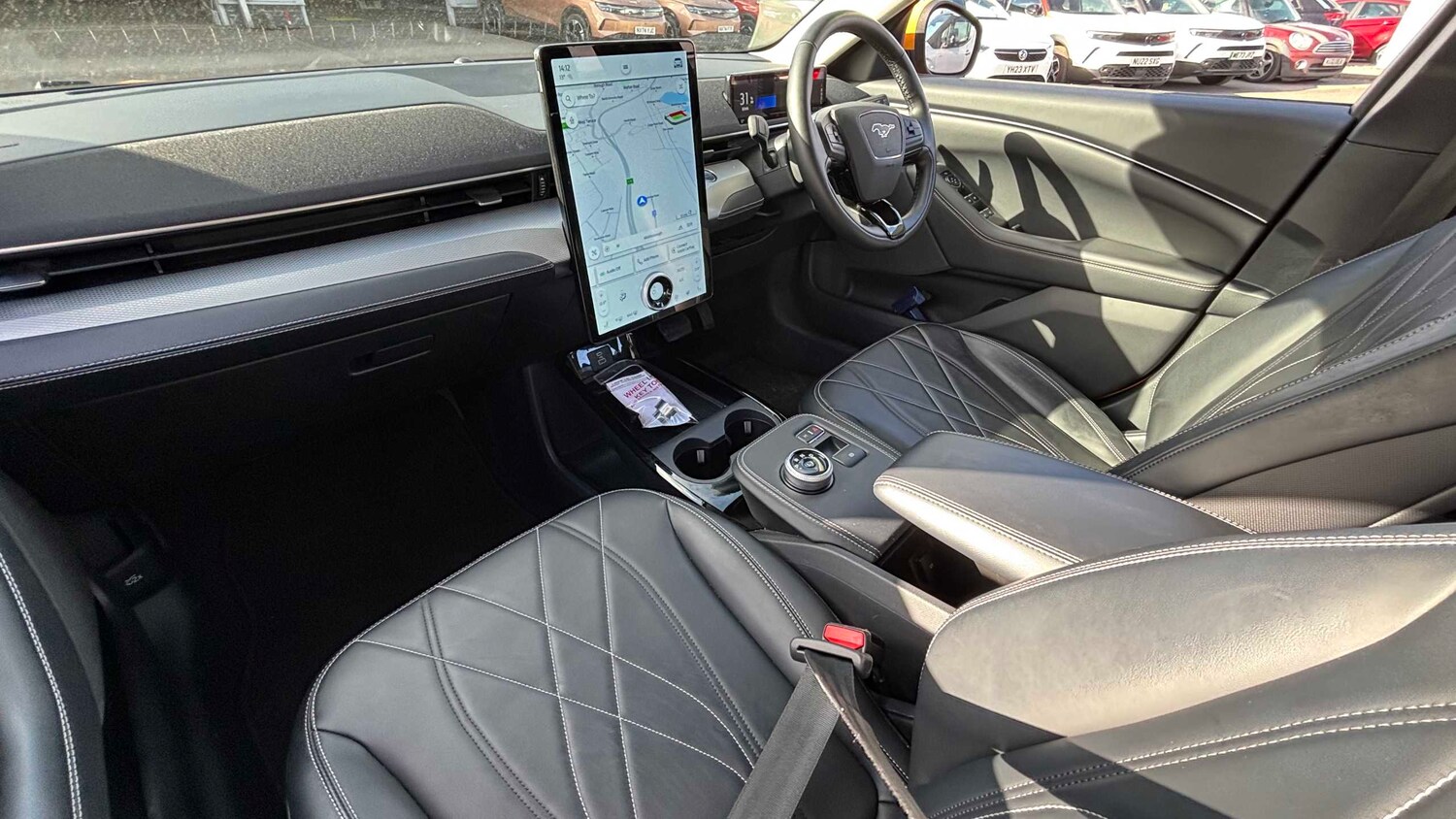 Used Ford Mustang Mach-E 2023 for sale - 77858637: Photo 10