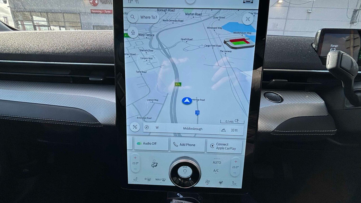 Used Ford Mustang Mach-E 2023 for sale - 77858637: Photo 13