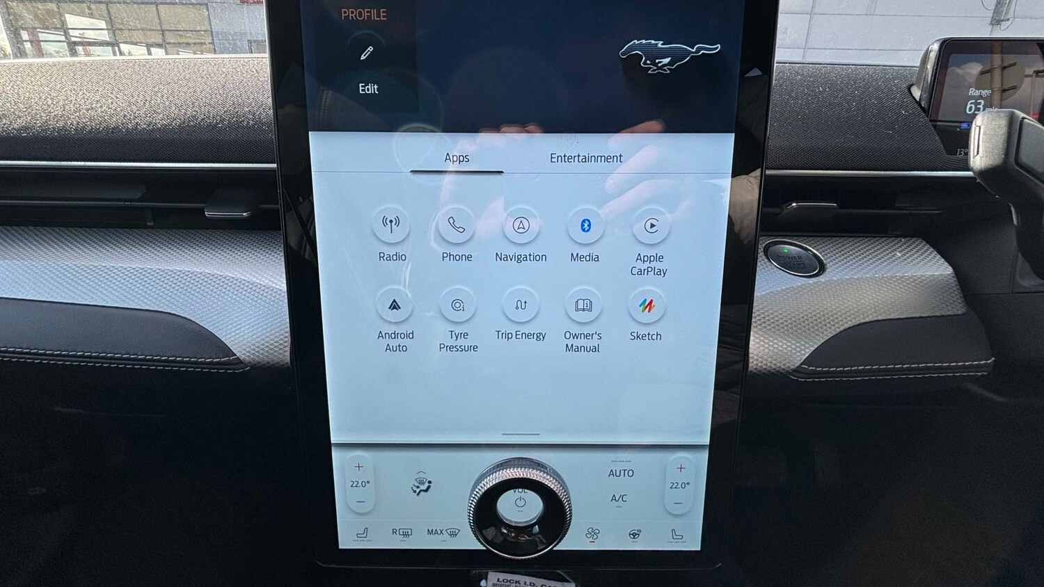 Used Ford Mustang Mach-E 2023 for sale - 77858637: Photo 14