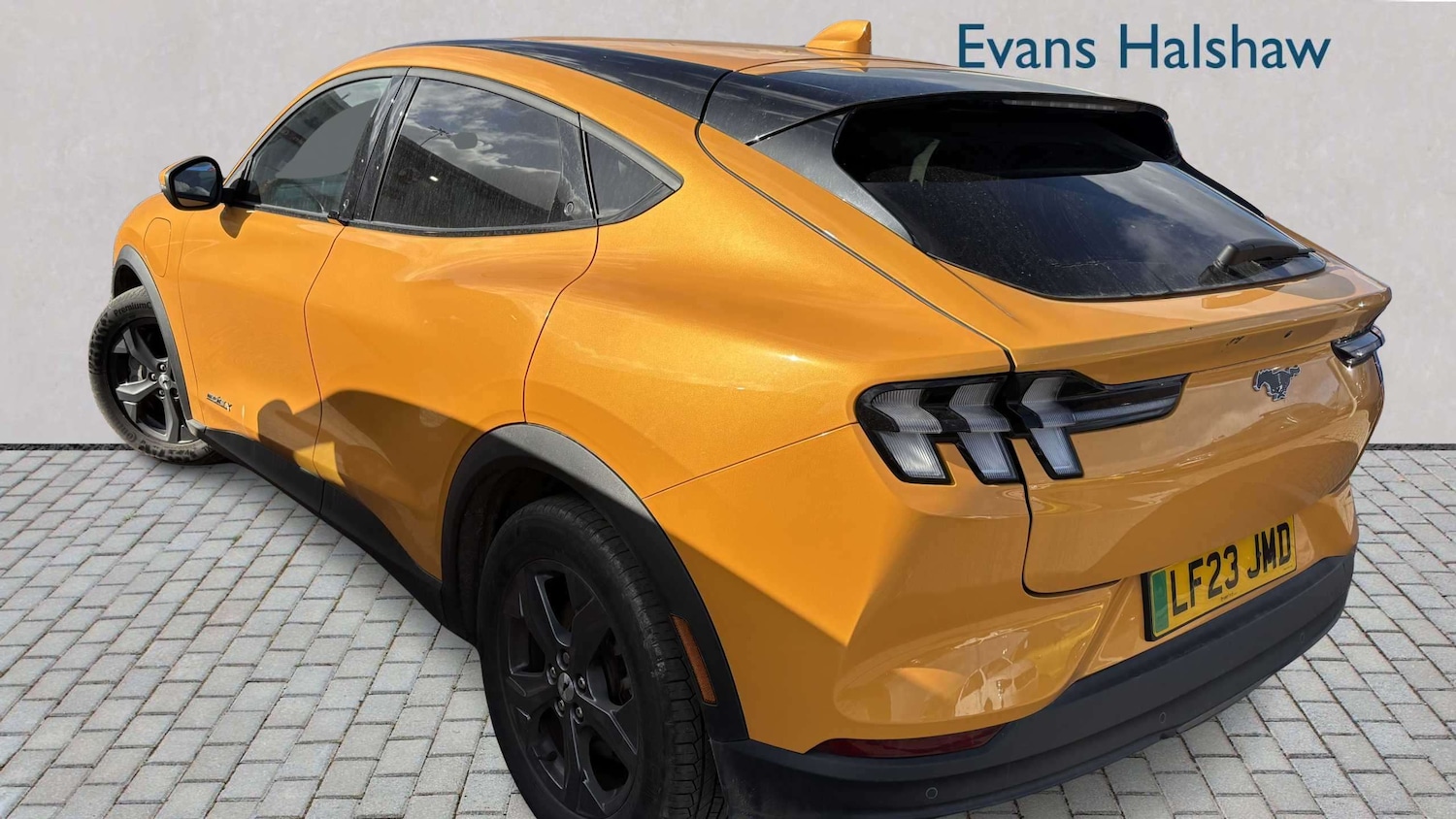 Used Ford Mustang Mach-E 2023 for sale - 77858637: Photo 2