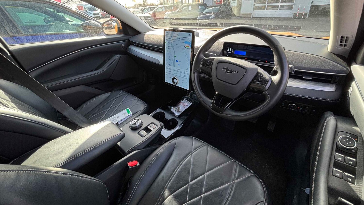 Used Ford Mustang Mach-E 2023 for sale - 77858637: Photo 8