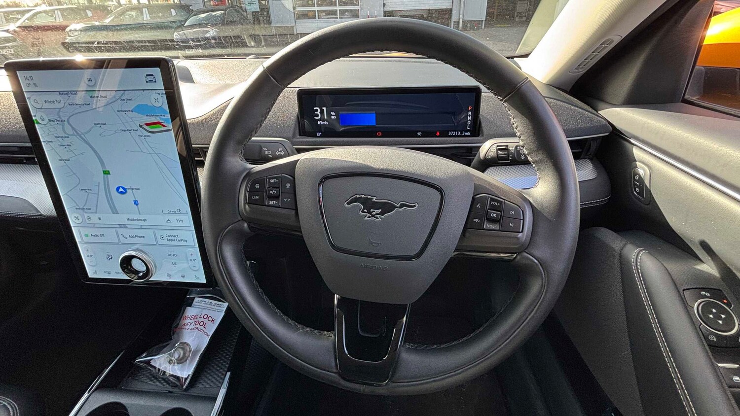 Used Ford Mustang Mach-E 2023 for sale - 77858637: Photo 9