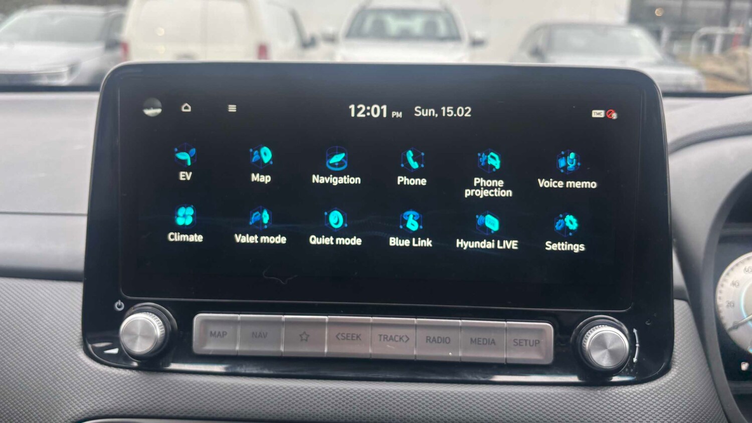 Used Hyundai KONA 2022 for sale - 77858566: Photo 12