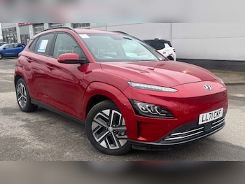 Hyundai KONA feature image