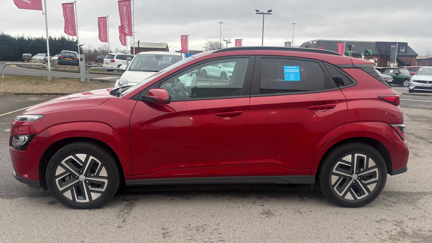 Used Hyundai KONA 2022 for sale - 77858566: Photo 3