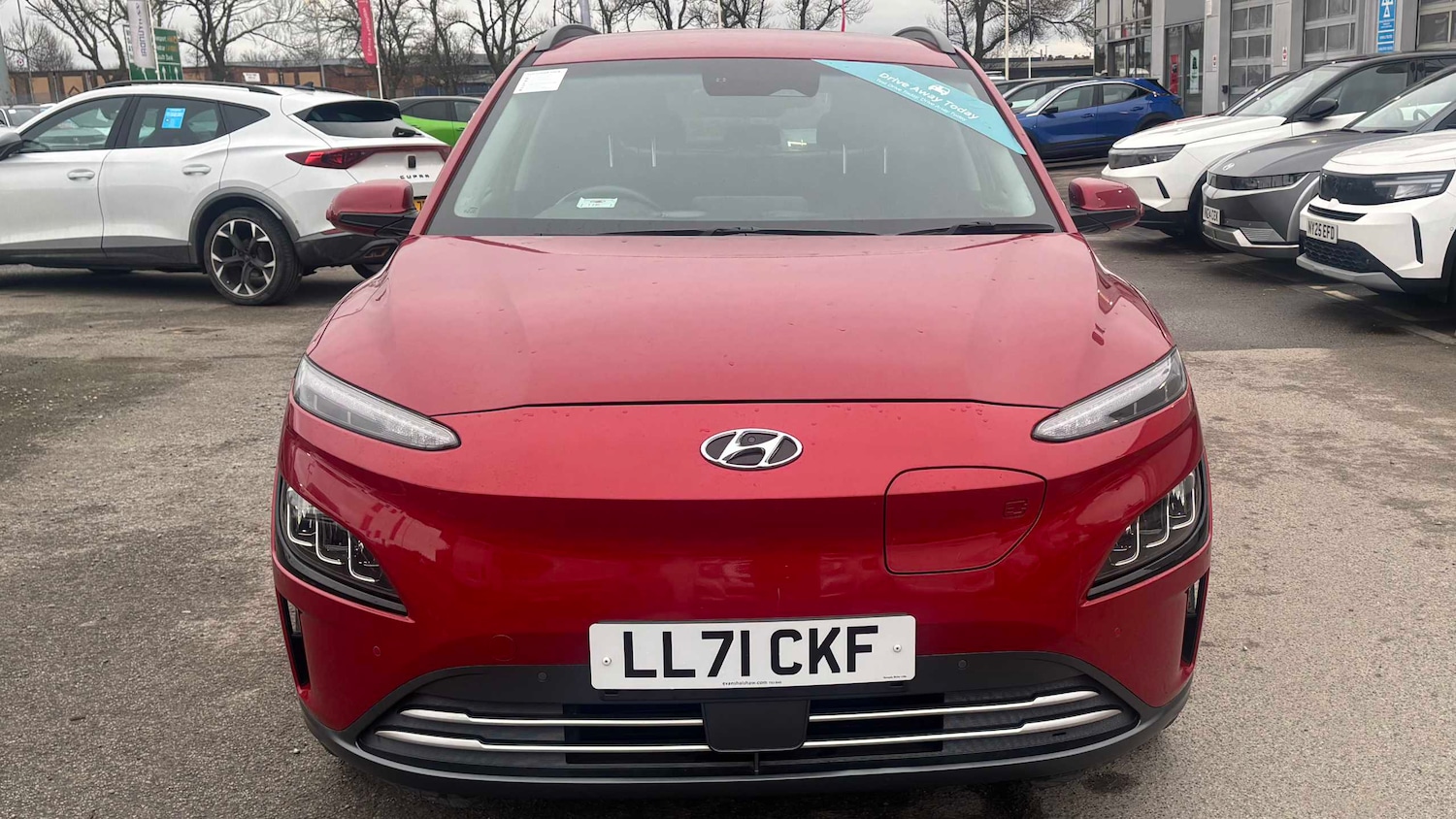 Used Hyundai KONA 2022 for sale - 77858566: Photo 4