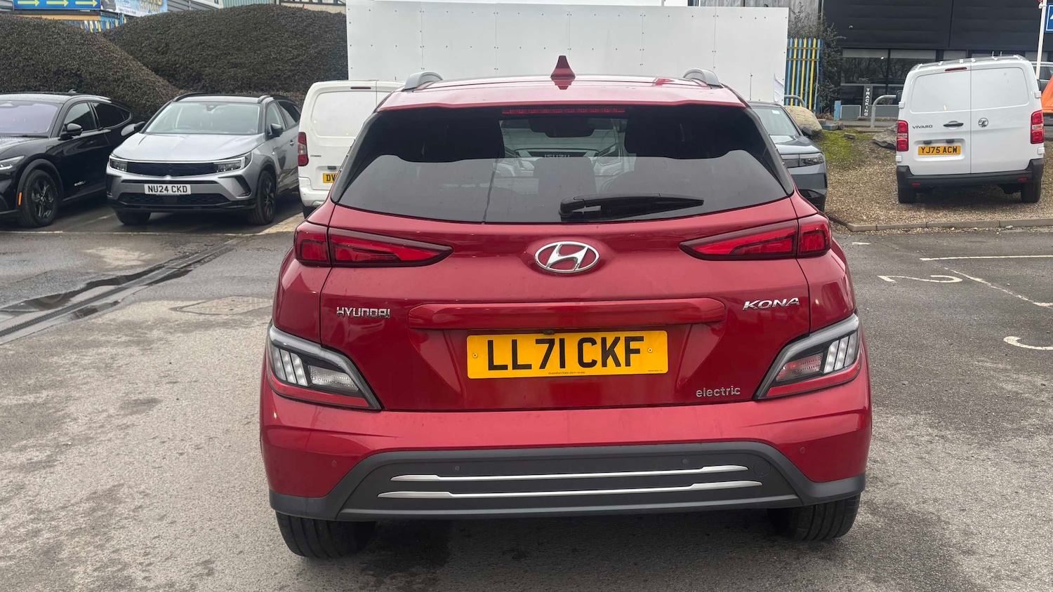 Used Hyundai KONA 2022 for sale - 77858566: Photo 5