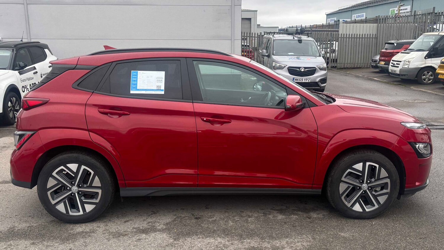 Used Hyundai KONA 2022 for sale - 77858566: Photo 6