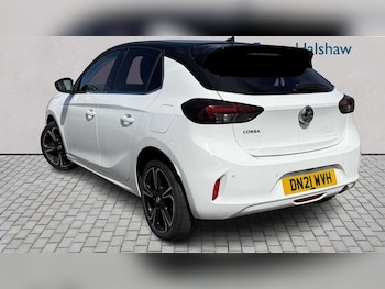 Used Vauxhall Corsa 2021 for sale - 78893359: Photo