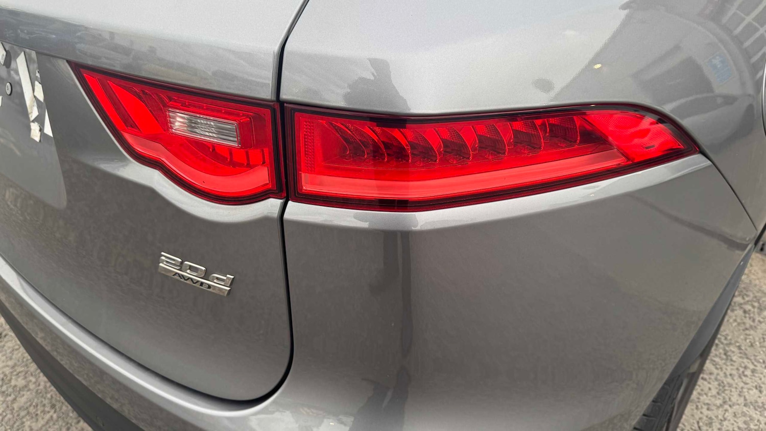 Used Jaguar F-Pace 2021 for sale - 78052248: Photo 18