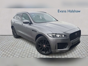 Used Jaguar F-Pace 2021 for sale - 78052248: Photo