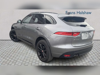 Used Jaguar F-Pace 2021 for sale - 78052248: Photo