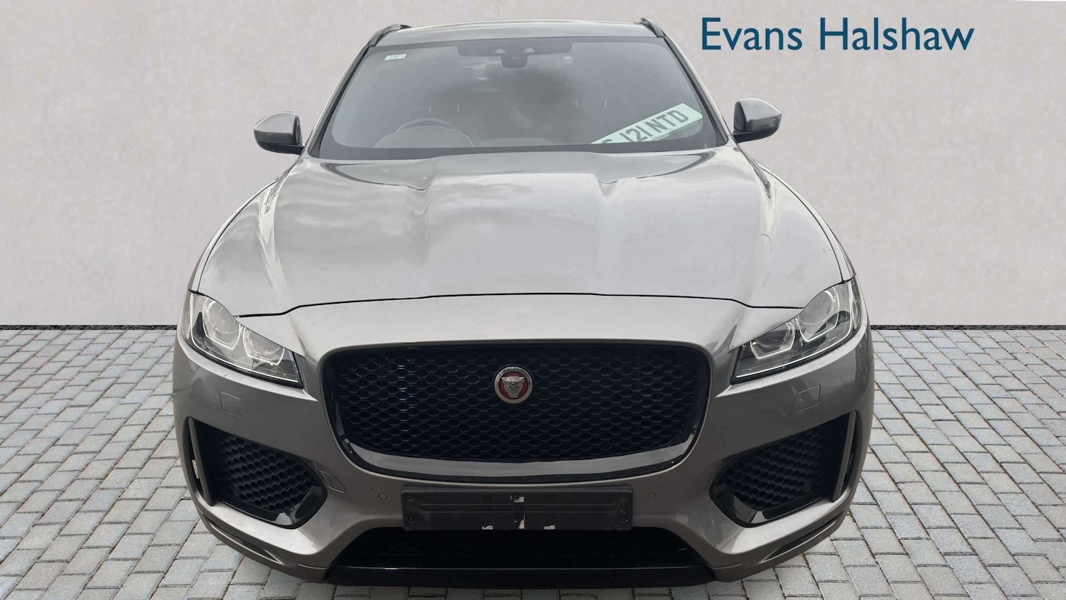 Used Jaguar F-Pace 2021 for sale - 78052248: Photo 3