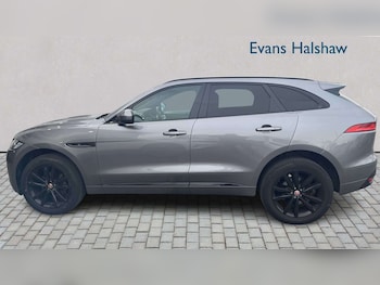 Used Jaguar F-Pace 2021 for sale - 78052248: Photo