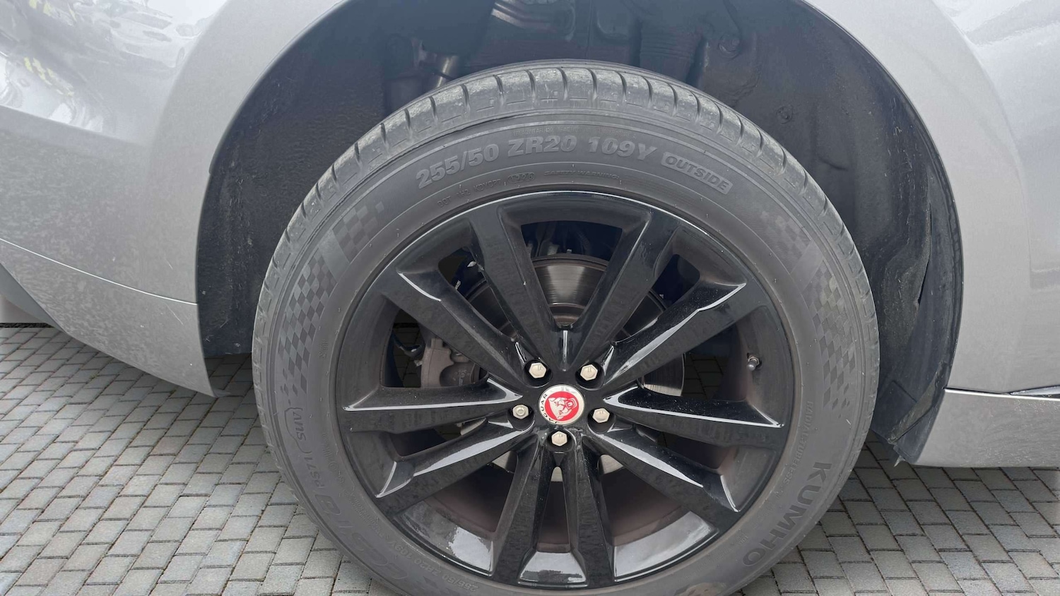 Used Jaguar F-Pace 2021 for sale - 78052248: Photo 6