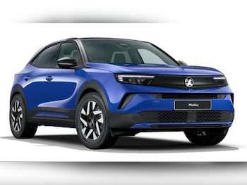 Vauxhall Mokka feature image