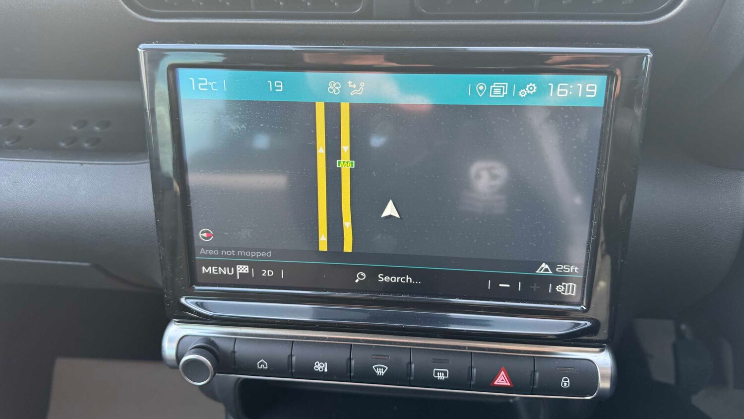 Used Citroen C3 Aircross for sale - 77861182: Photo 10